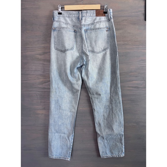 Madewell The Perfect Vintage Jean in Fitzgerald Wash Size‎ 28 - Picture 4 of 6